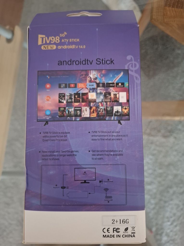 TV Sticks - Android TV