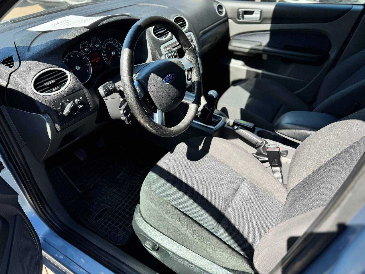 Ford Focus 2 2007p.