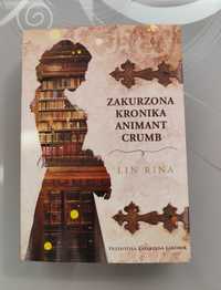 Zakurzona kronika animant crumb Lin Rina