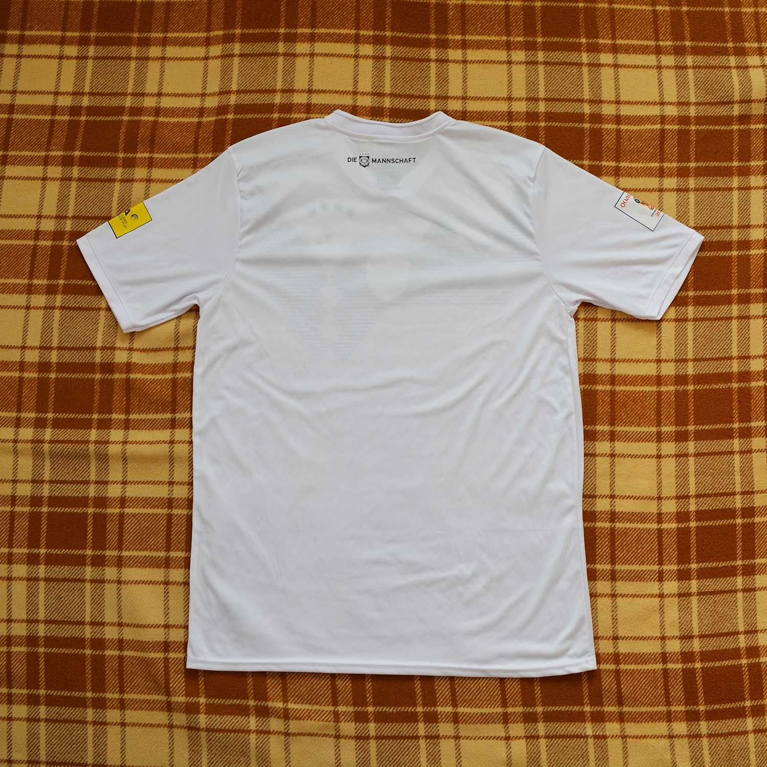 Koszulka T-shirt Niemcy mundial 2018 XXL Adidas