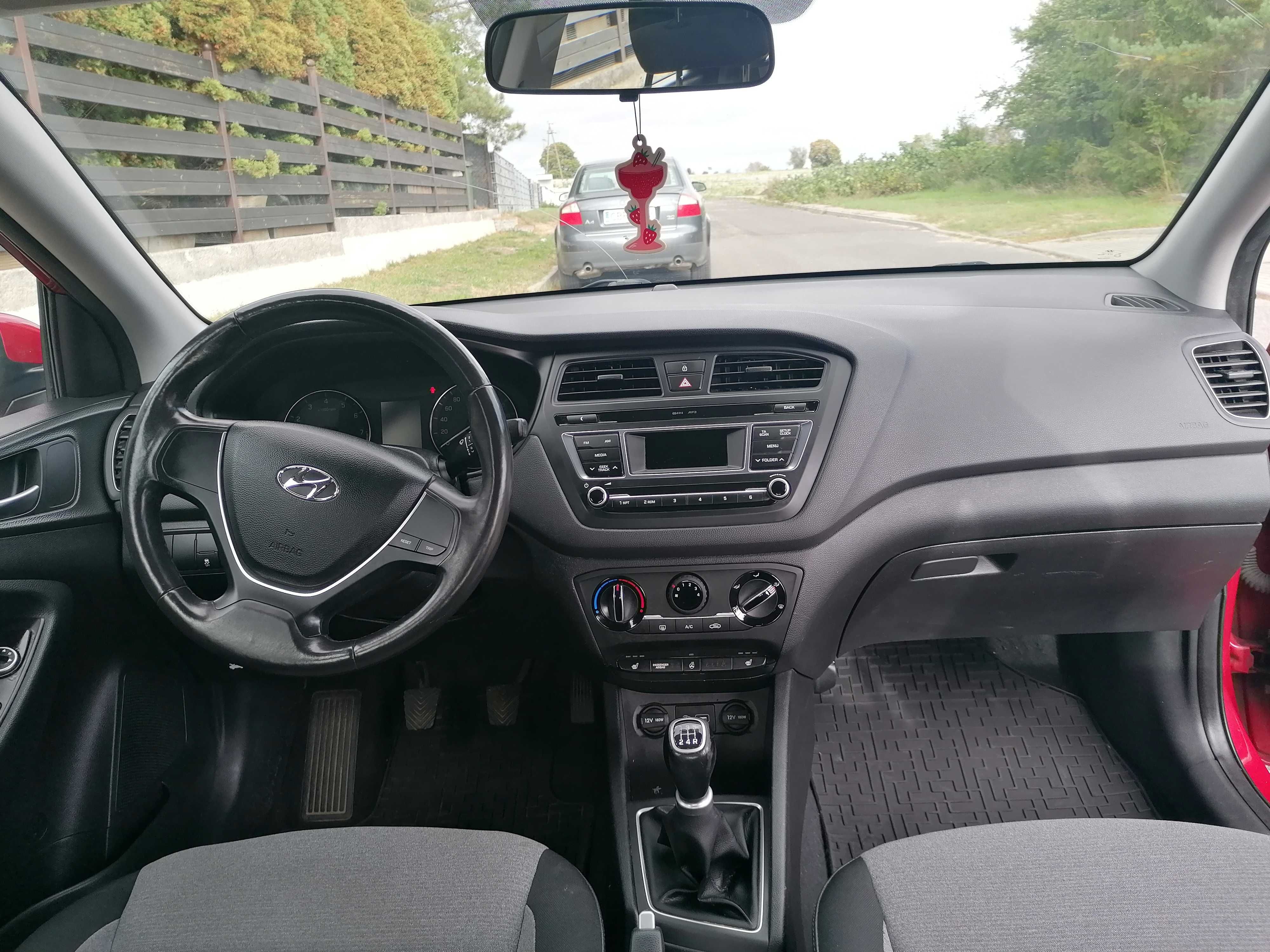 Hyundai i20 1.2 benzyna bardzo Zadbany