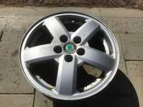 Felga Skoda Octavia I 15 5x100 ET38 1U0601025H