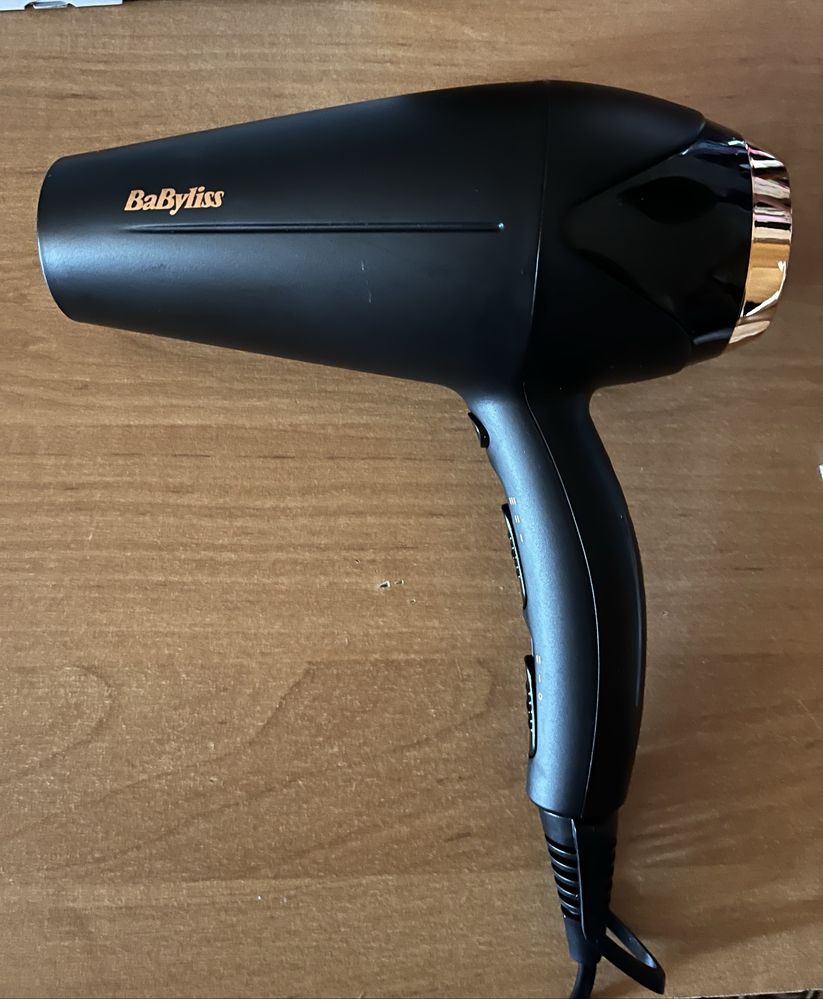 Фен BaByliss D570DE