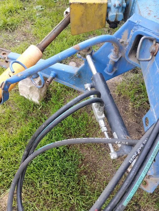 Sprzedam kombajn ziemniaczany Anna