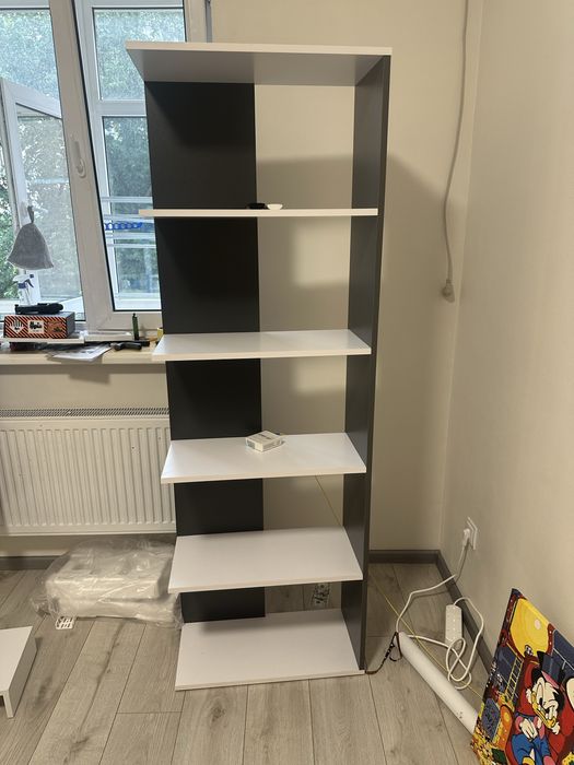 Стелаж, книжкова полися VAYS