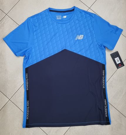 Nowa z metką koszulka treningowa New Balance rozmiar XL