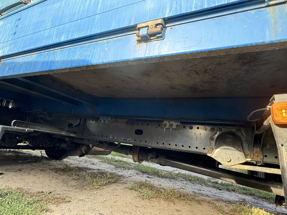 Продам MAN TGL 7.150