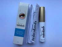 Nowa odżywka do rzęs Miralash EyeLash Enhancer 3 ml 100% Naturalna
