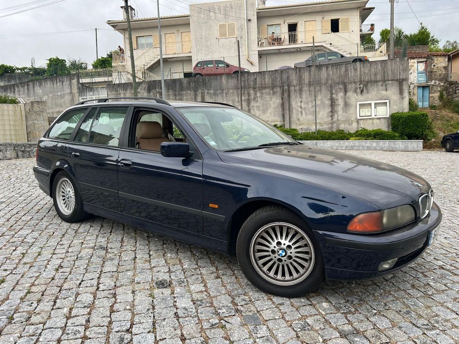 Bmw 525Tds Carrinha