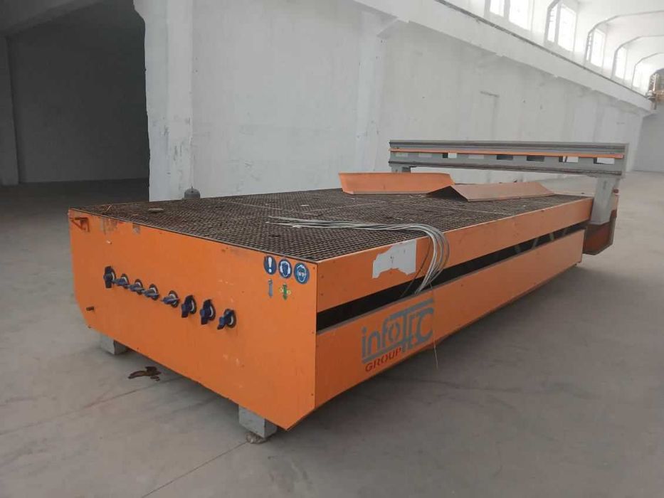 Sprzedam ramę nieuzbrojoną do ploter