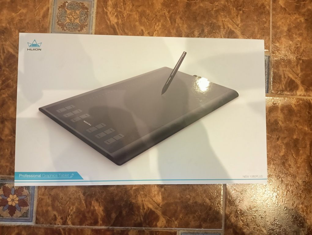 Tablet Graficzny Huion 1060 Plus