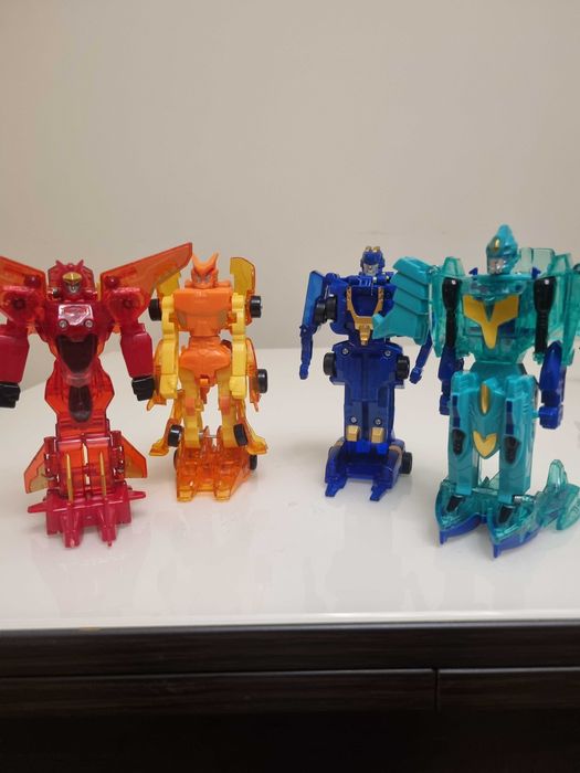 Трансформери Fuzion Max