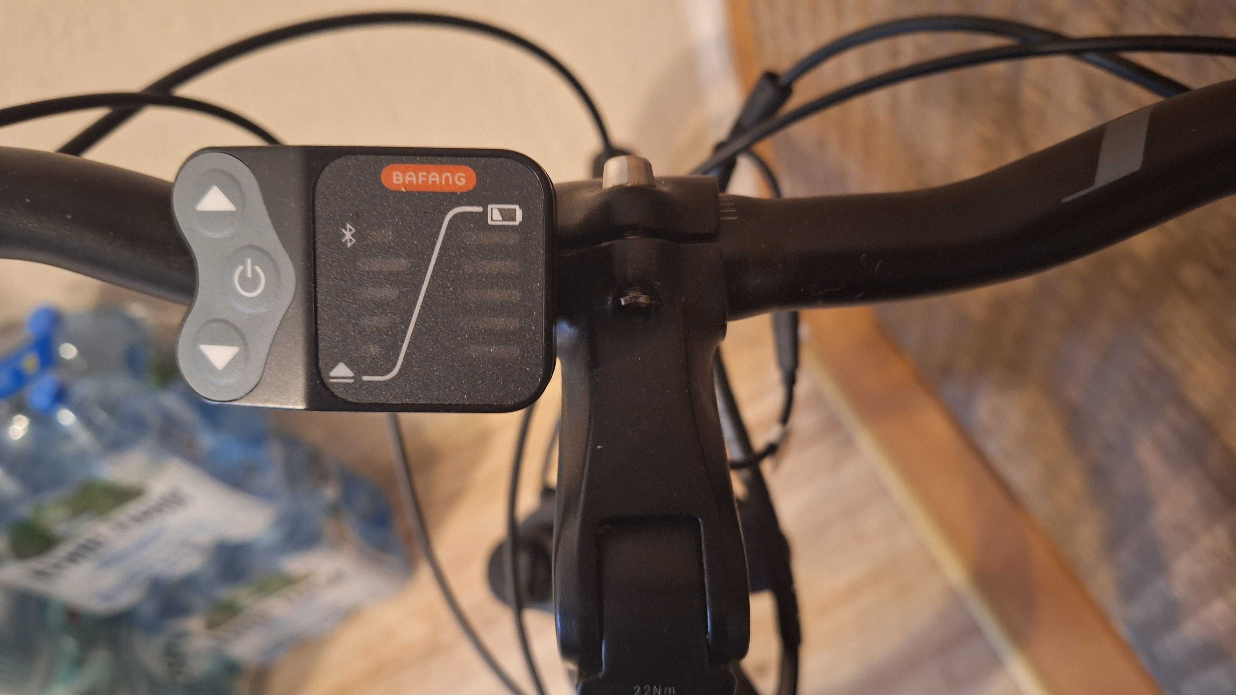 Rower elektryczny trekkingowy męski Kross Trans Hybrid