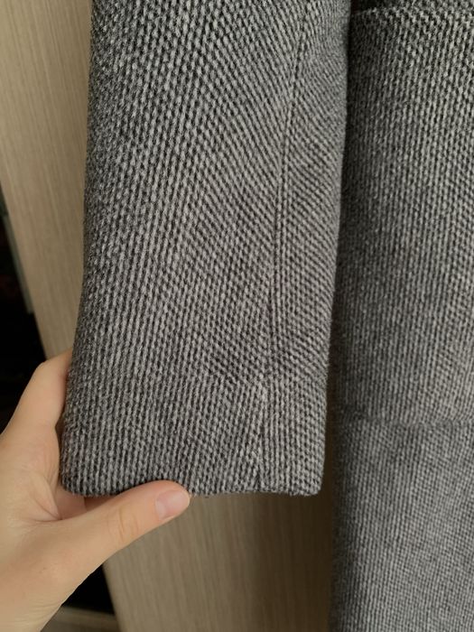 Пальто зимове утеплене