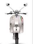 Vespa Px 125 comemorativa