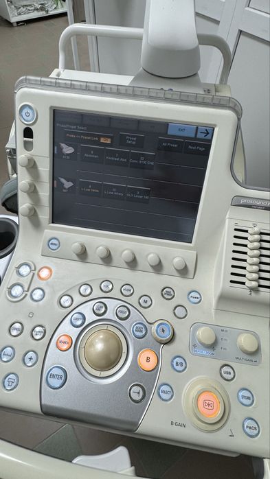 Продаж / Оренда японського УЗД апарату Aloka ProSoundF75