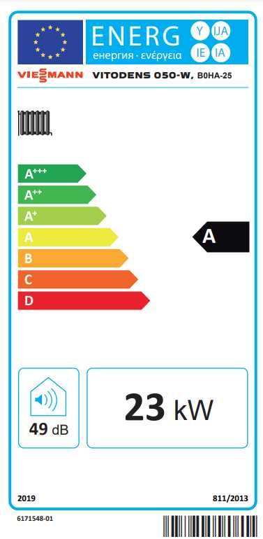 KOCIOŁ Gazowy Viessmann VITODENS 050W dwufunkcyjny 25 kW BOKA