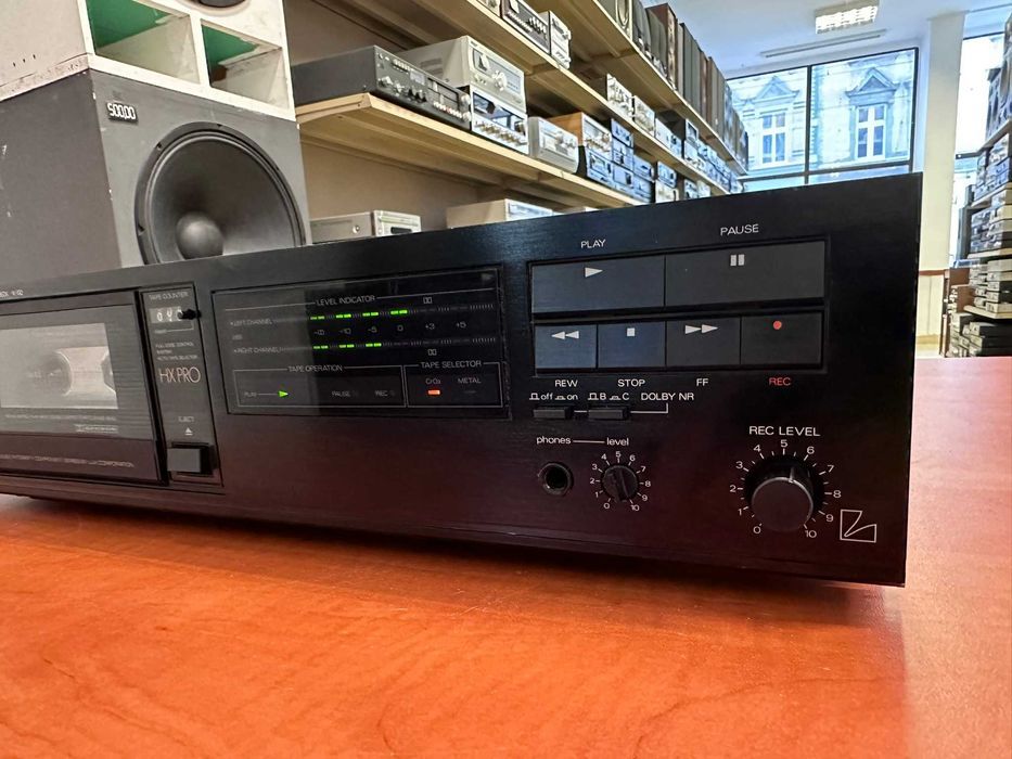 Magnetofon Luxman K-92