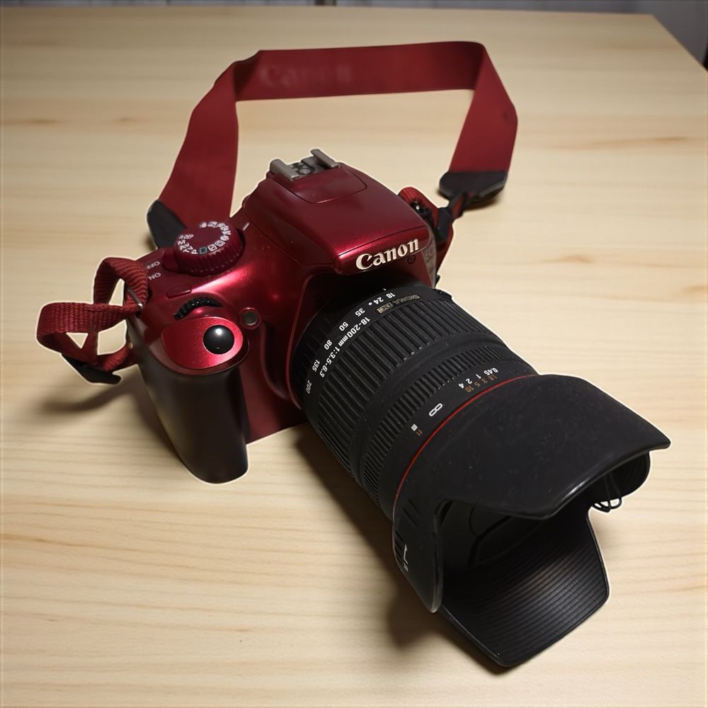 Maquina Cannon 1000D