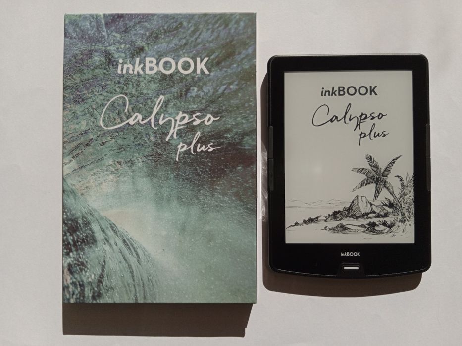 Czytnik inkBook Calypso plus