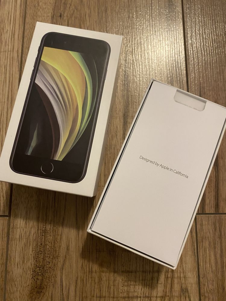 Iphone SE 2020 nowy