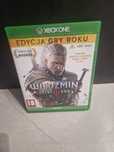 Wiedzmin dziki gon xbox one series x