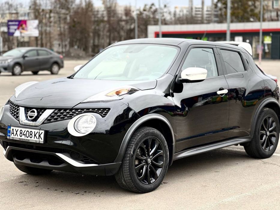 Автомобиль Niissan Juke
