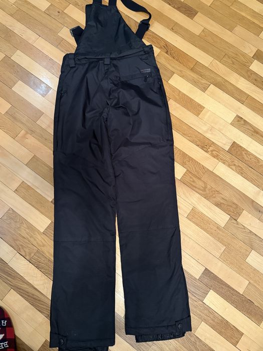 лижні штани salamon