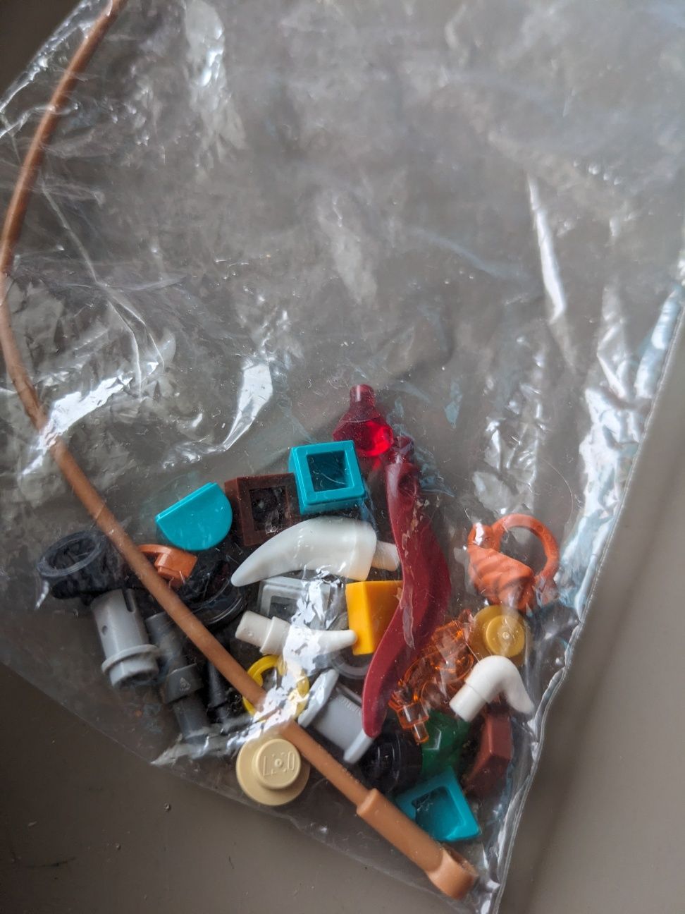 LEGO Creator 31132 Statek wikingów i wąż z Midgardu