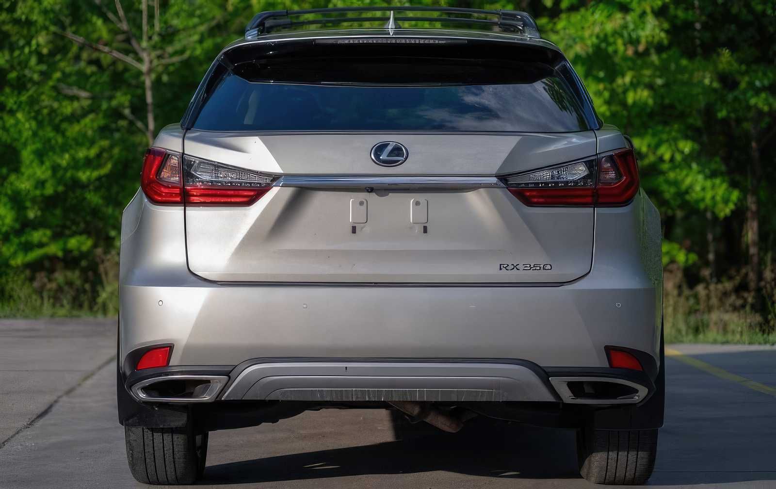 2020 Lexus RX 350