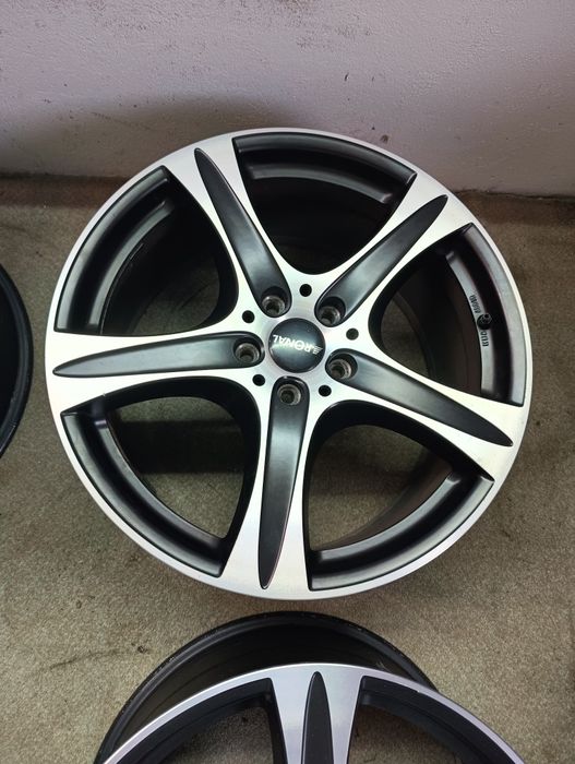 Felgi aluminiowe Ronal 9.0"x19" 5x112 ET 60 Mercedes CLE EQE GLE +TPMS
