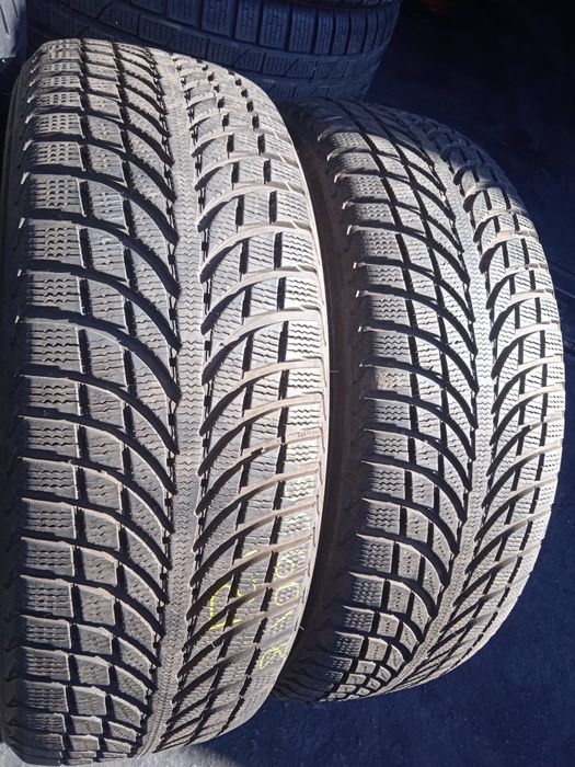 Шины зима 235.60.18 Michelin Latitude Alpin, 21 p, Hungary,6.7mm.