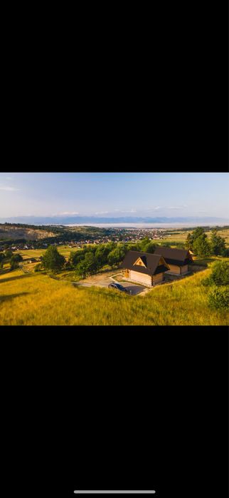 Dom domek do wynajęcia długoterminowego góry Tatry widoki