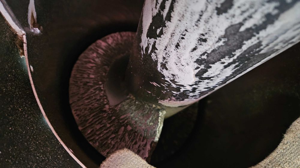 зернозбиральний комбайн CLAAS MEGA 204