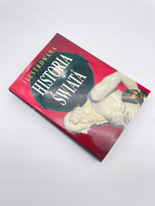 Ilustrowana Historia Świata Geofrey Parker C10570