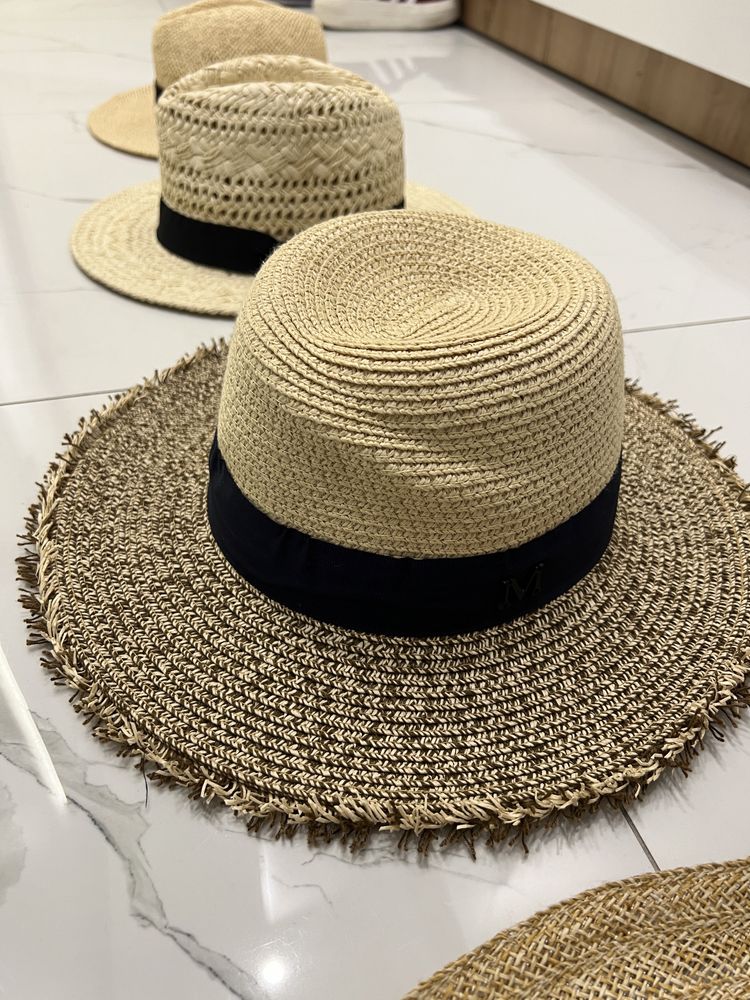 Літні шляпки по 299 грн