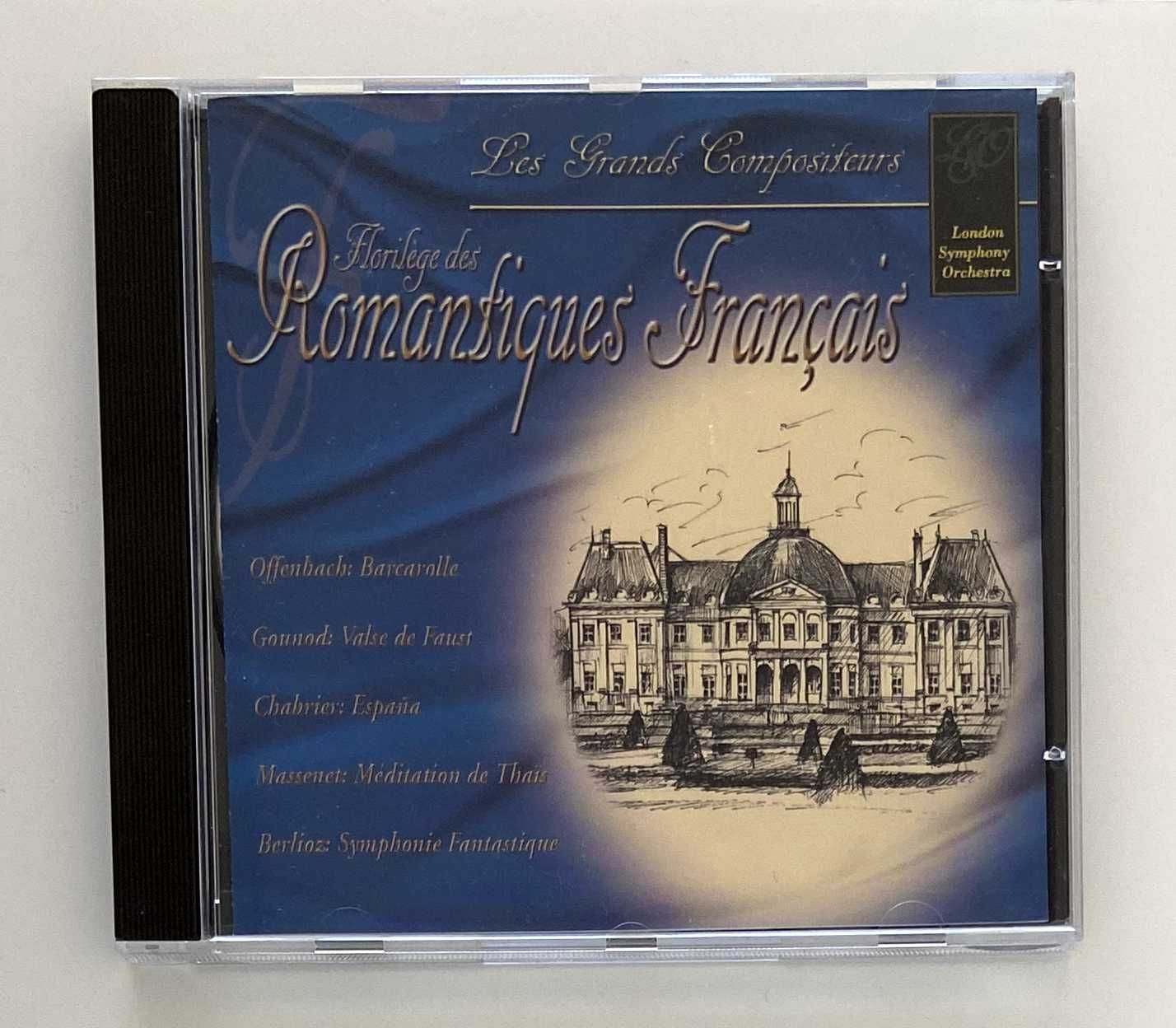 CDs de música clássica - Pack de 8 ou indiviual