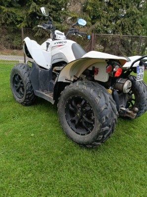 Kymko mxu 450 4x4