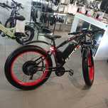Rower elektryczny FAT bike