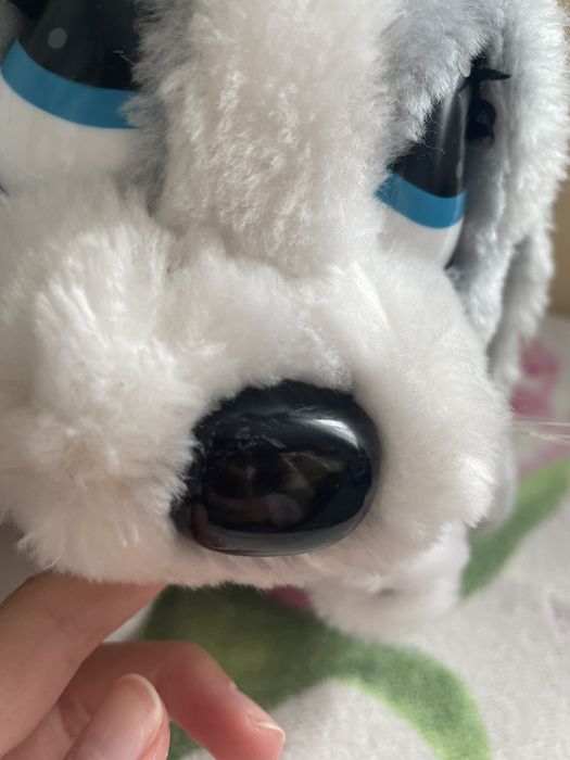 Вінтажна мяка іграшка sad sam