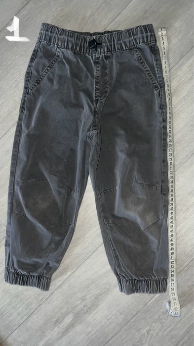 Дитячі джинси розміри від 98 до 110