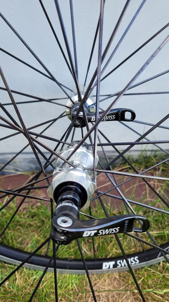 Koła dt swiss spline r23 szosa