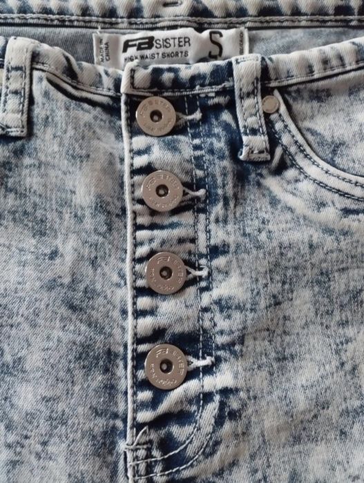 Шорти джинсові,шорти висока посадка,шорти жіночі