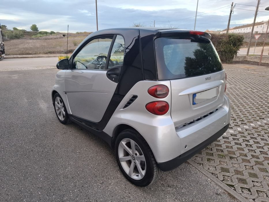 Smart fortwo 1.0 turbo