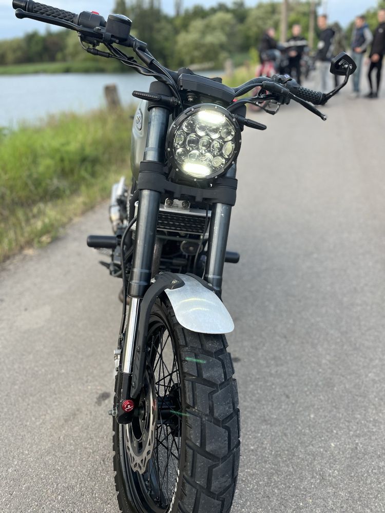 Geon scrambler 250
