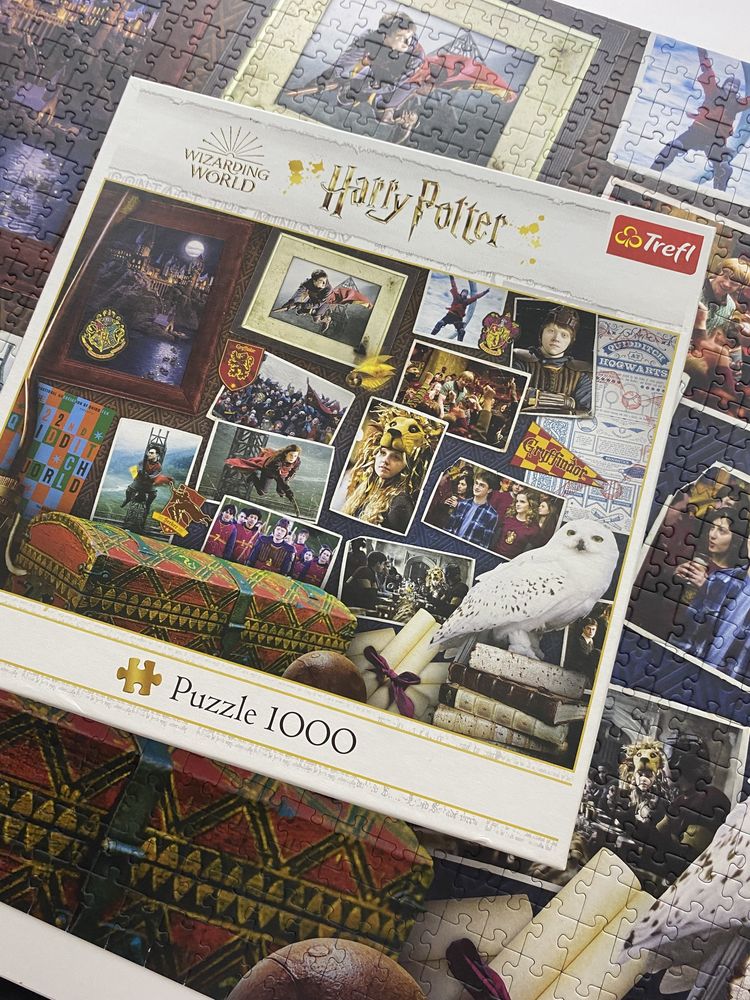 Puzzle Harry Potter
