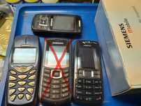 Telefony Samsung i Nokia