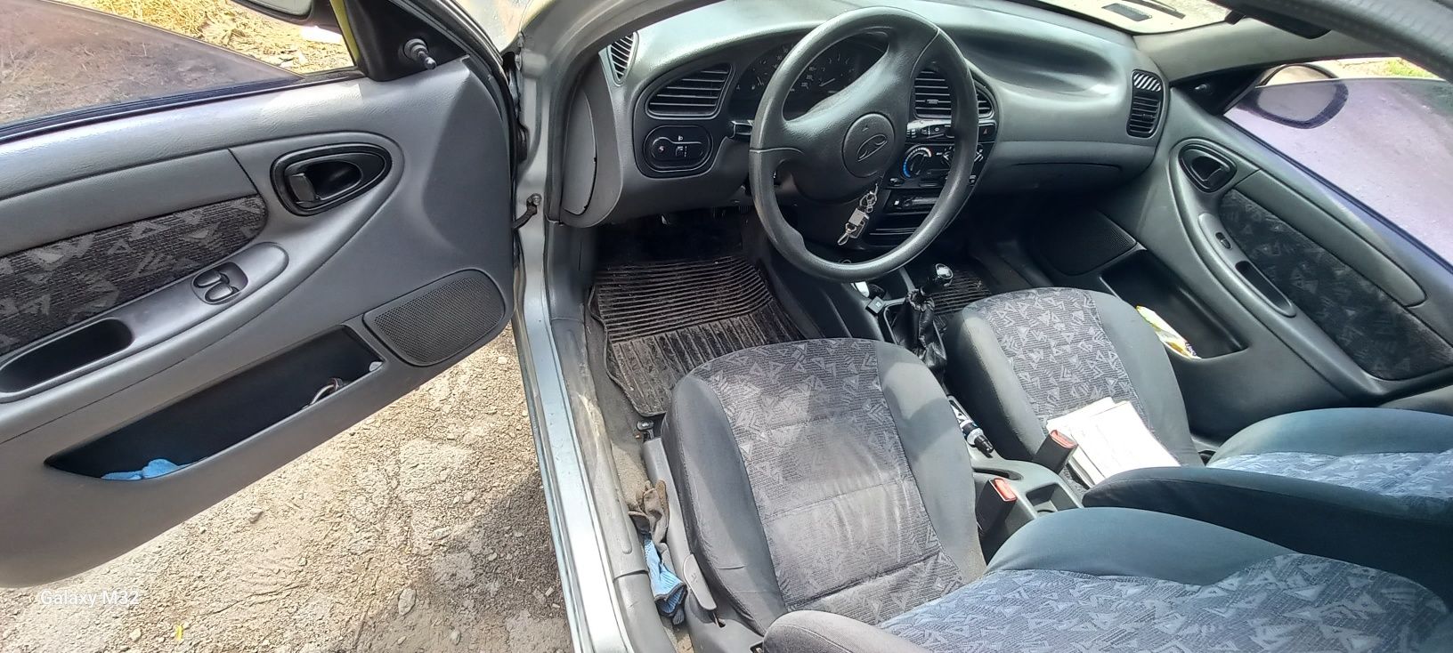 Daewoo Lanos 1.5