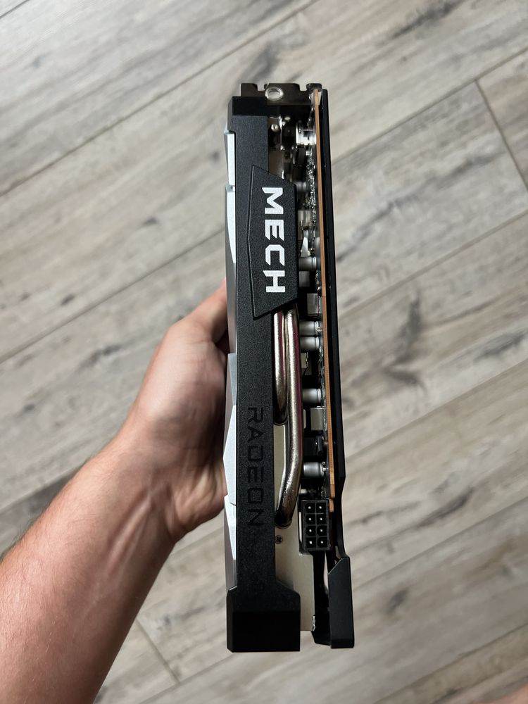RX 6600XT 8GB MSI|Гарантія 1 рік|Є різні карти