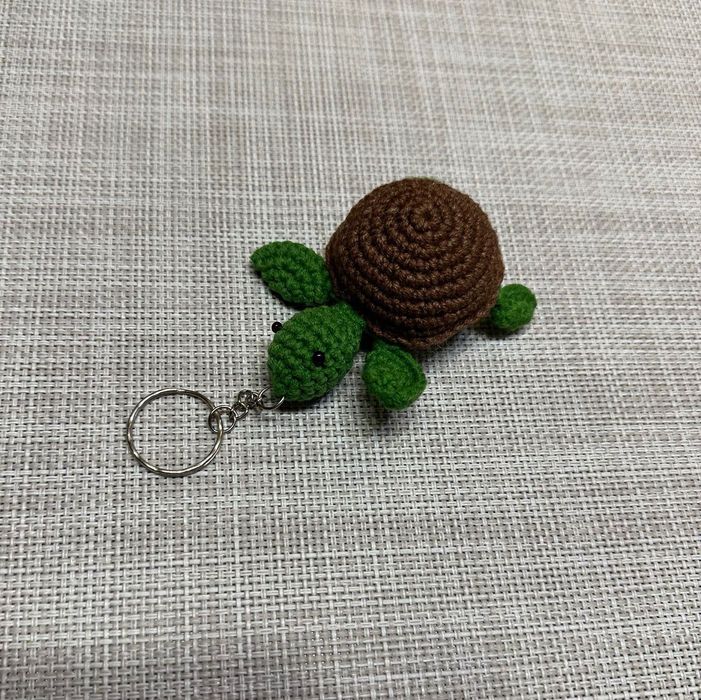 Брелок (підвісок) черепашка